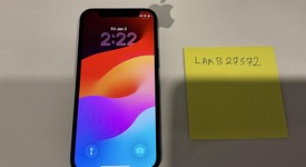 Good
													Apple iPhone 12 Mini - Unlocked, Blue, 128 GB, A2176, photo 1 of 15