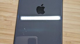 Fair
													Apple iPhone 11 - Unlocked, Black, 64 GB, A2111, photo 3 of 15