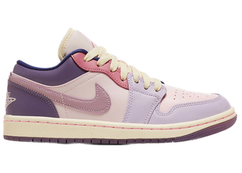 Jordan 1 Low Pastel Purple (Women's) for sale