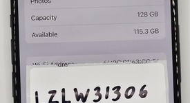 Mint
													Apple iPhone 15 - Unlocked, Black, 128 GB, A2846, photo 4 of 13