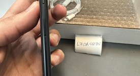 Mint
													Apple iPhone SE 3rd Gen 2022 - Unlocked, Midnight, 64 GB, A2595, photo 4 of 6