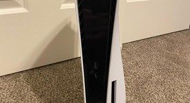 Good
													PlayStation 5 Standard Edition (2020) - White, 825 GB, Standard Edition, photo 1 of 6