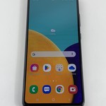 Fair Samsung Galaxy A52 5G - AT&T, Black, 128 GB, 6 GB