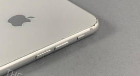 Fair
													Apple iPhone 8 - Unlocked, Silver, 256 GB, A1905, GSM, photo 4 of 5