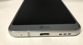 Good
													LG G6 - T-Mobile, Silver, 64 GB, 4 GB, H872, photo 4 of 7