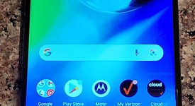 Good
													Moto G Power (2020) - Verizon, Black, 64 GB, 4 GB, XT2041-7, photo 2 of 8