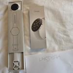 Good Google Pixel Watch 4 - Unlocked, Silver, 45mm, LTE