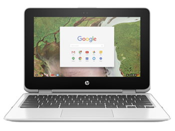 HP Chromebook X360 11