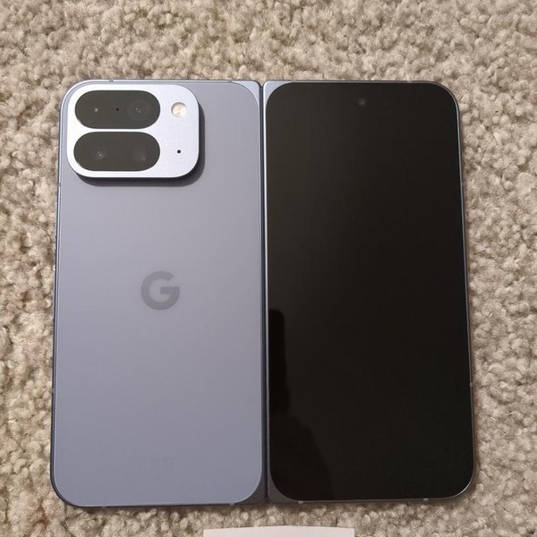 Google Pixel 10 Pro Fold - Unlocked, 512 GB, Moonstone, GU0NP