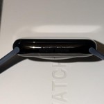 Mint Apple Watch Series 11 46mm - Unlocked, Slate, A3337 - Cellular, Titanium