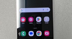 Good
													Samsung Galaxy S23 FE - Verizon, Purple, 128 GB, 8 GB, SM-S711U, photo 1 of 9