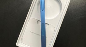 Mint
													Apple iPhone 13 - Verizon, Blue, 128 GB, A2482, photo 4 of 6