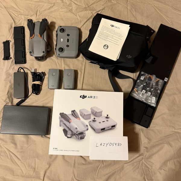 DJI Air 2S