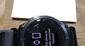 Good
													Garmin epix Gen 2 - Black, Sapphire, photo 6 of 6