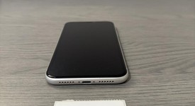 Fair
													Apple iPhone 11 - Unlocked, White, 128 GB, A2111, photo 1 of 8