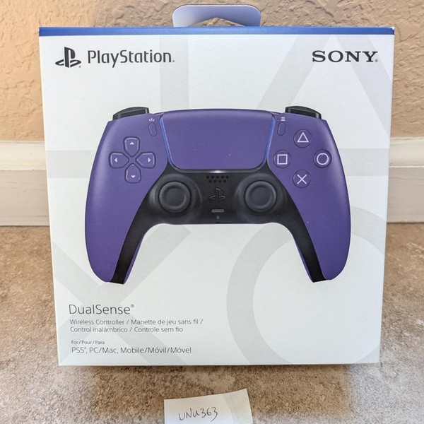 DualSense Wireless Controller - Purple