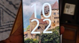 Good
													Nuu Smartphone - Unlocked, photo 1 of 16