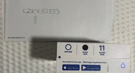 New
													Oura Ring Gen 3 - Black, Size 11, Heritage, photo 3 of 5