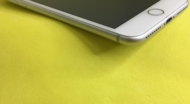 Good
													Apple iPhone 8 Plus - Unlocked, Silver, 64 GB, A1864, photo 3 of 14