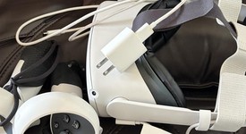 Good
													Meta Quest 2 - 256 GB, photo 1 of 2