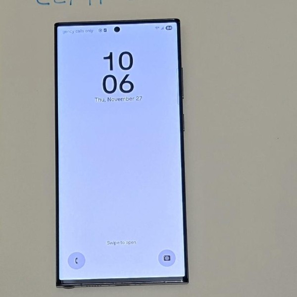 Samsung Galaxy S23 Ultra - Unlocked, 256 GB, Green, 8 GB, SM-S918U1