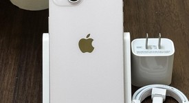 Good
													Apple iPhone 13 - Unlocked, Pink, 256 GB, A2482, photo 1 of 7
