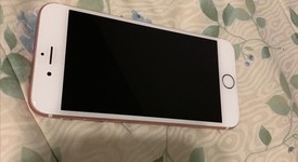 Good
													Apple iPhone 6S - AT&T, Rose Gold, 32 GB, A1633, photo 2 of 7