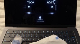 Mint
													MacBook Pro 2024 - 14" - Apple M4, Space Black, 512 GB, 16 GB, photo 1 of 8