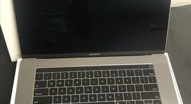 Mint
													MacBook Pro 2018 (With Touch Bar) - 15" - I7, Gray, 256 GB, 16 GB, photo 2 of 6