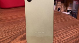 Good
													Samsung Galaxy A14 LTE - Unlocked Non-US, Green, 128 GB, 4 GB, photo 3 of 8