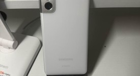 Good
													Samsung Galaxy S21 5G - T-Mobile, White, 128 GB, 8 GB, SM-G991U, photo 3 of 3