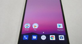 Fair
													Nexus 6P - Unlocked, Black, 64 GB, A2, International, photo 1 of 4