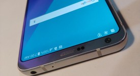 Good
													LG G6 - T-Mobile, Silver, 32 GB, 4 GB, H872, photo 3 of 9