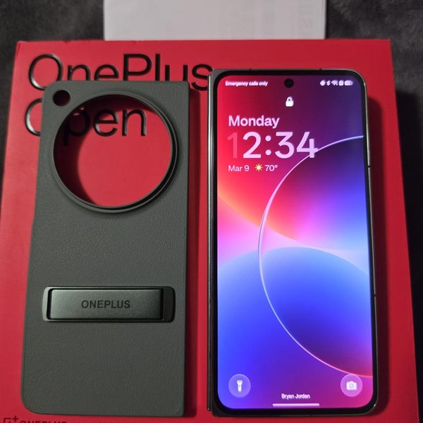 OnePlus Open - Unlocked, 512 GB, Green, 16 GB