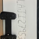 Mint Razer Kishi V2 - Black, iPhone