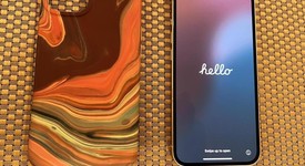 Good
													Apple iPhone 13 - Unlocked, Pink, 256 GB, A2482, photo 3 of 5