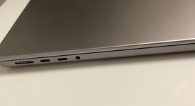 Good
													MacBook Pro 2023 - 14" - Apple M2 Pro 10-core, Gray, 512 GB, 16 GB, photo 5 of 6