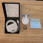 Mint Samsung Galaxy Ring - Silver, Size 10
