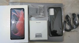 Mint
													Moto G Play (2024) - Unlocked, Blue, 64 GB, 4 GB, photo 2 of 11