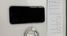 Mint
													Apple iPhone SE 3rd Gen 2022 - Unlocked, Midnight, 64 GB, A2595, photo 4 of 7