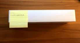 New
													Apple Watch Series 4 44mm - Unlocked, Silver, A1976 - Cellular, Stainless, photo 2 of 3