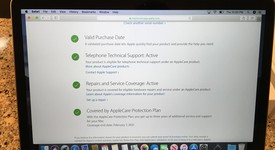 Mint
													Macbook Retina 2017 - 12" - Gray, 256 GB, 8 GB, photo 4 of 8