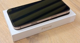 Good
													Apple iPhone 16 Pro Max - Unlocked, Desert, 512 GB, A3084, photo 4 of 16