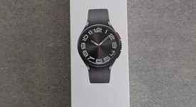 New
													Samsung Galaxy Watch6 Classic - Wi-Fi, Black, 43mm, photo 1 of 5