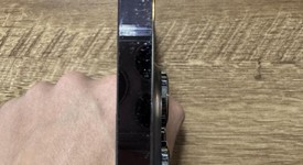 Fair
													Apple iPhone 14 Pro Max - Unlocked, Purple, 128 GB, A2651, photo 3 of 7