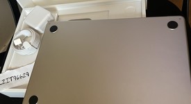 Mint
													MacBook Air 2025 (M4) - 13" - Apple M4, Starlight, 256 GB, 16 GB, photo 6 of 6