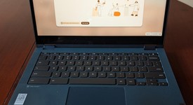 Mint
													Lenovo Flex 5 Chromebook 13" - I3, Gray, 128 GB, 8 GB, photo 2 of 10