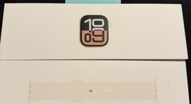Mint
													Apple Watch Series 10 46mm - Unlocked, Rose Gold, A3003 - Cellular, Aluminum, photo 2 of 13