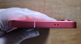 Mint
													Samsung Galaxy S25 Plus - Unlocked, Coralred, 512 GB, 12 GB, SM-S936U1, photo 4 of 6