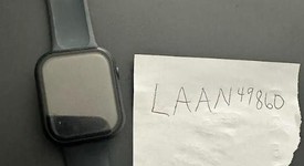 Mint
													Apple Watch Series 8 45mm - AT&T, Midnight, A2774 - Cellular, Aluminum, photo 2 of 8